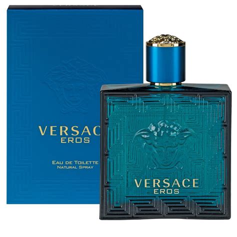 versace eau de toilette men's|chemist warehouse Versace men.